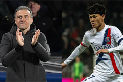 Tài năng trẻ gốc Philippines: 2 trận đá chính và bài toán chen chân ở PSG